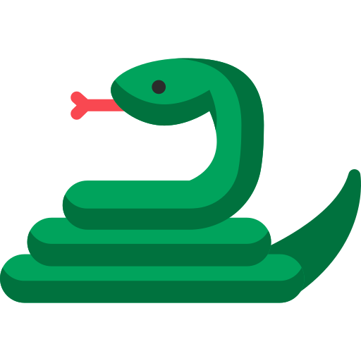 Screenshot of the Java Snake Game project